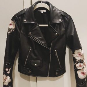 Rebecca Minkoff Wes Mori Jacket - XS